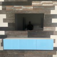 Tasker General Mounting Photo