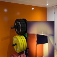 Tasker General Mounting Photo
