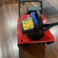Tasker Snow Removal Photo