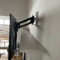 Tasker General Mounting Photo