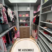 Tasker Furniture Assembly Photo