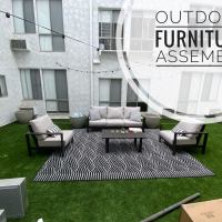 Tasker Furniture Assembly Photo