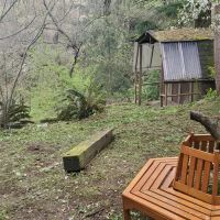 Tasker Yard Work Photo