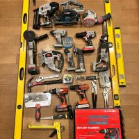 Tasker General Mounting Photo