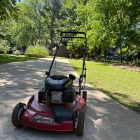Tasker Yard Work Photo