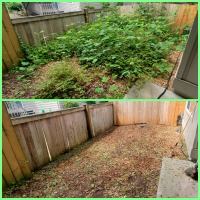 Tasker Yard Work Photo