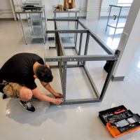 Tasker Furniture Assembly Photo