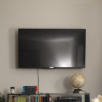 Tasker General Mounting Photo