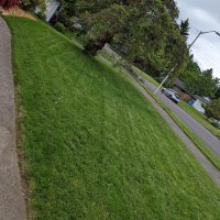 Tasker Yard Work Photo
