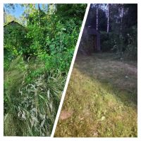 Tasker Yard Work Photo