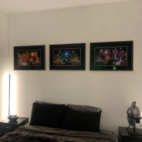 Tasker General Mounting Photo