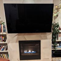 Tasker General Mounting Photo