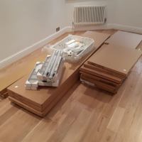 Tasker Furniture Assembly Photo