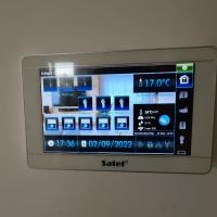 Tasker Smart Home Installation Photo
