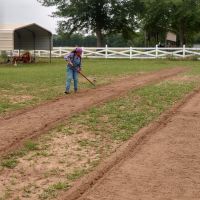 Tasker Yard Work Photo