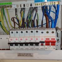 Tasker Electrical help Photo