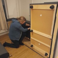 Tasker Furniture Assembly Photo