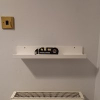 Tasker General Mounting Photo