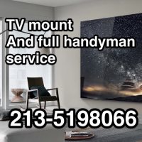 Tasker TV Mounting Photo