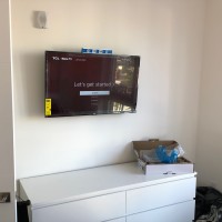 Tasker TV Mounting Photo