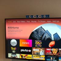 Tasker TV Mounting Photo