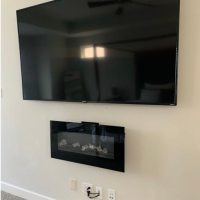 Tasker TV Mounting Photo