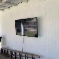 Tasker TV Mounting Photo
