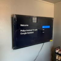 Tasker TV Mounting Photo