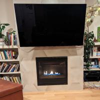 Tasker TV Mounting Photo