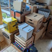 Tasker Packing & Unpacking Photo