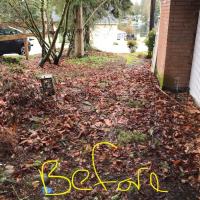 Tasker Yard Work Photo