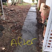 Tasker Yard Work Photo