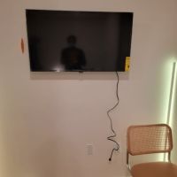 Tasker TV Mounting Photo