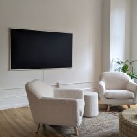 Tasker TV Mounting Photo