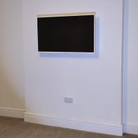Tasker TV Mounting Photo