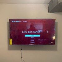 Tasker TV Mounting Photo