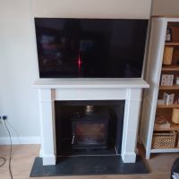 Tasker TV Mounting Photo