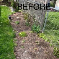 Tasker Yard Work Photo