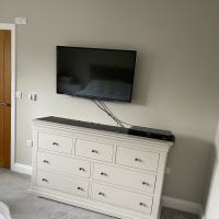 Tasker TV Mounting Photo