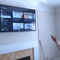 Tasker TV Mounting Photo