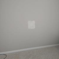 Tasker Wall Repair Photo