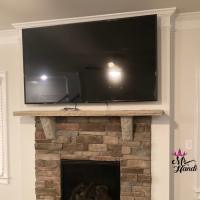Tasker TV Mounting Photo