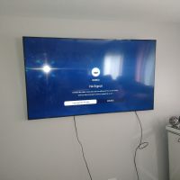 Tasker TV Mounting Photo