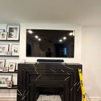 Tasker TV Mounting Photo