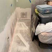 Tasker Wall Repair Photo