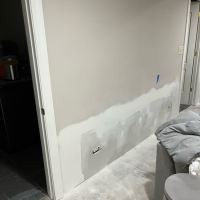Tasker Wall Repair Photo
