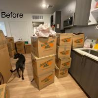 Tasker Packing & Unpacking Photo