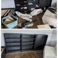 Tasker Packing & Unpacking Photo