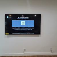 Tasker TV Mounting Photo