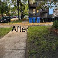 Tasker Yard Work Photo